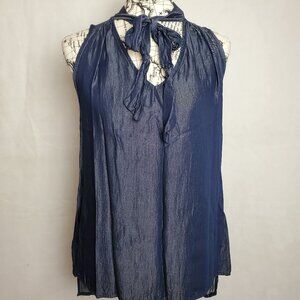 Cha Cha Vente Sleeveless Woven Top - Small